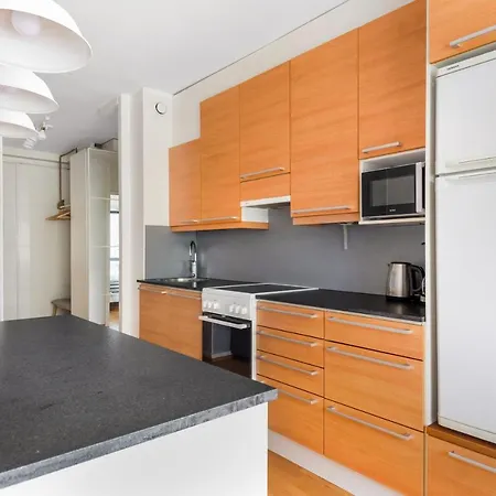 Wehost Tuulimyllyntie Apartment Helsinki