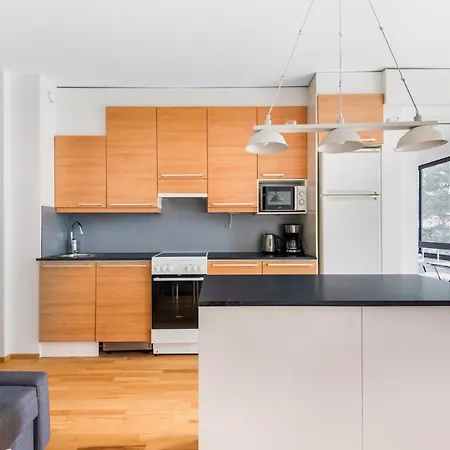 Wehost Tuulimyllyntie Apartment Helsinki