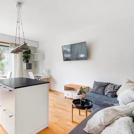 Wehost Tuulimyllyntie Apartment *