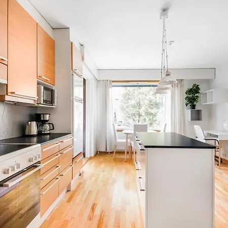 Wehost Tuulimyllyntie Apartment